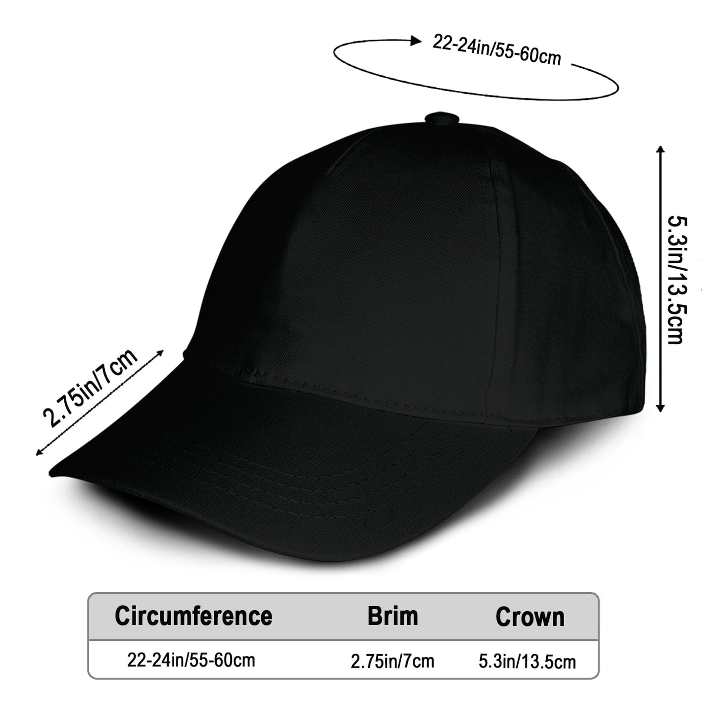 US Coast Guard – Classic Cap – Country - Freedom - Liberty