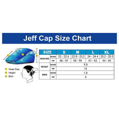 Custom U.S. Army Jeff Cap –  Heritage Military U.S.