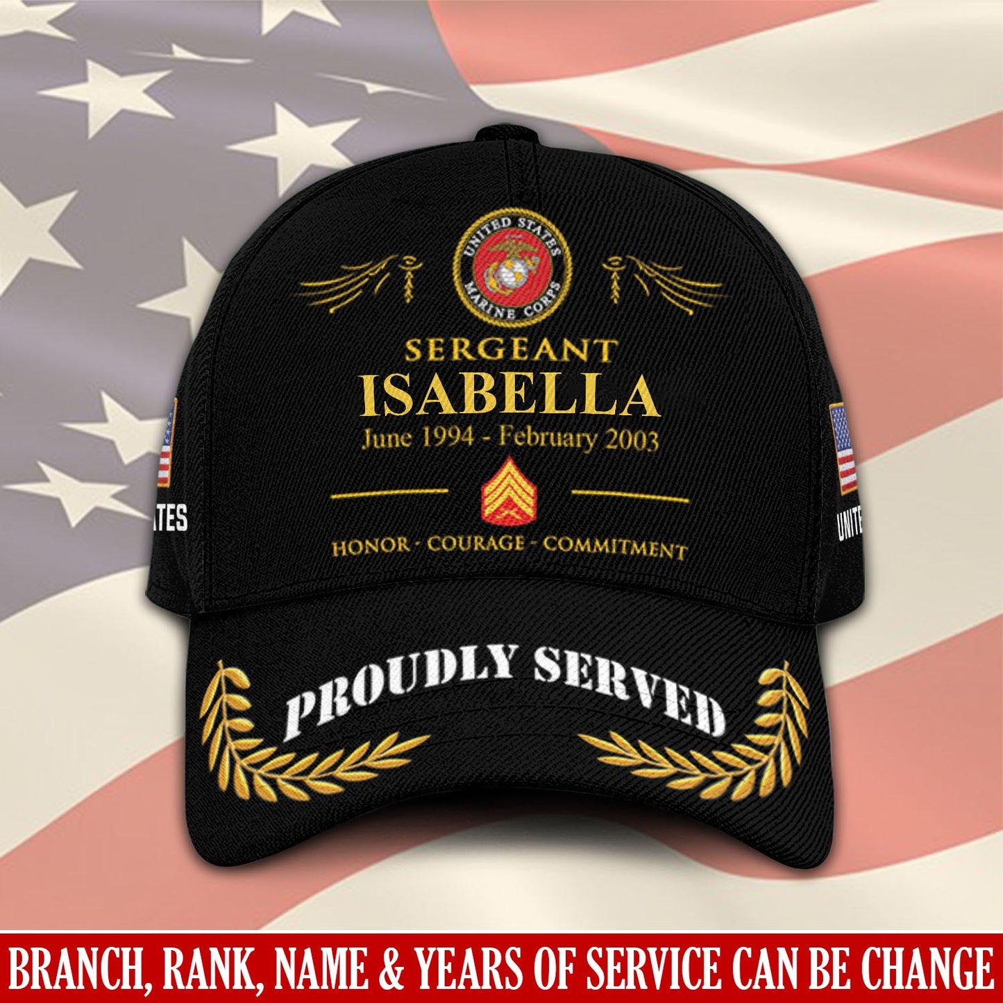 ISABELLA - NH1-CLC001