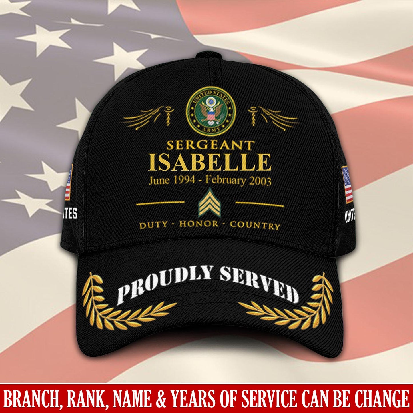 ISABELLE - NH1-CLC001