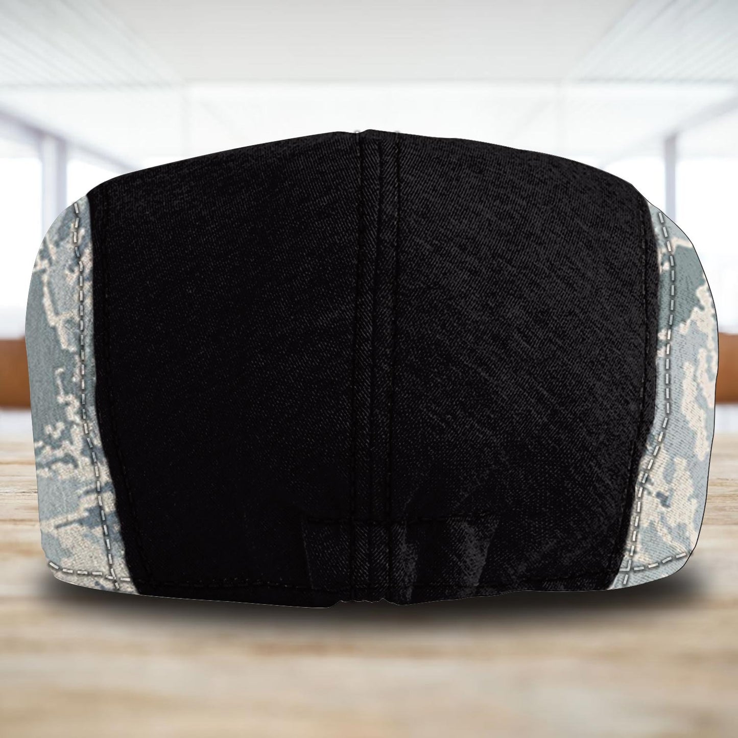 Custom U.S. Air Force Jeff Cap – Heritage Oath Emblem
