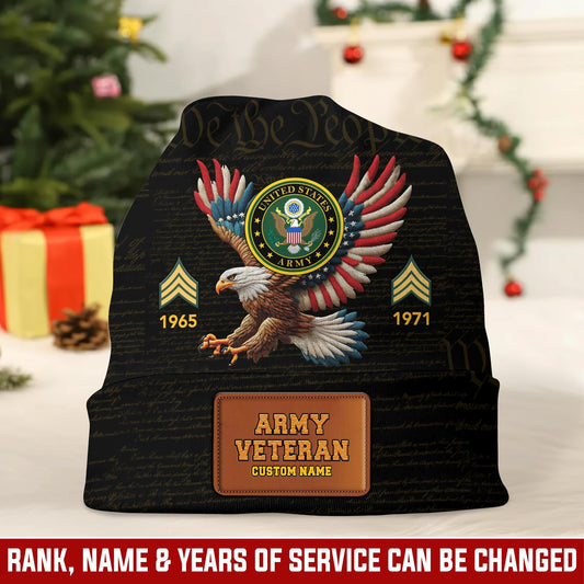 US Army – Beanie Hat – American Pride Eagle