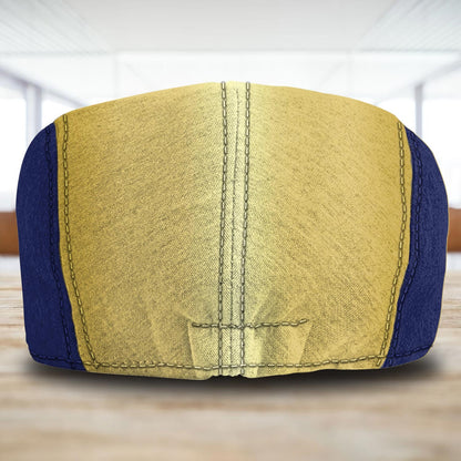 Custom U.S. Air Force Jeff Cap – Heritage Flag Emblem