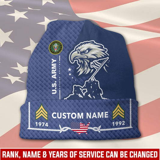 US Army – Beanie Hat – Eagle Line Legacy