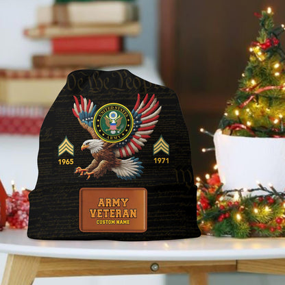 US Army – Beanie Hat – American Pride Eagle
