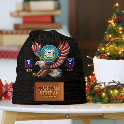 US Coast Guard – Beanie Hat – American Pride Eagle