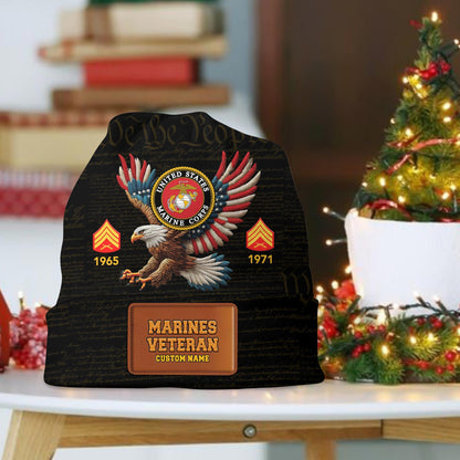 US Marine Corps – Beanie Hat – American Pride Eagle