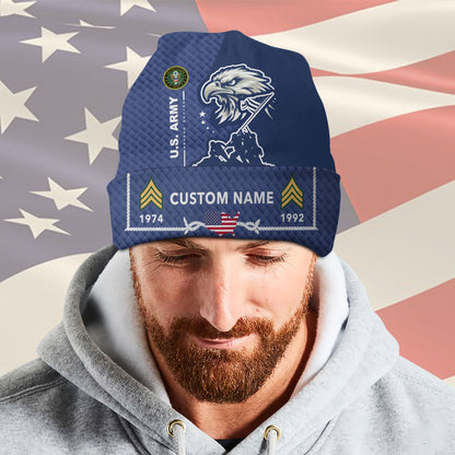 US Army – Beanie Hat – Eagle Line Legacy