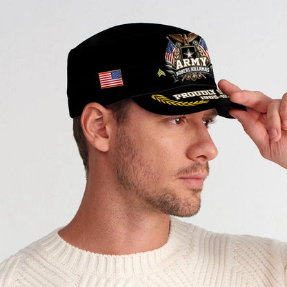 US Army – Military Cap – Imperial Eagle Crest