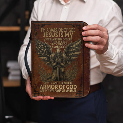 US Marine Corps – Bible Cover – Armor Of God