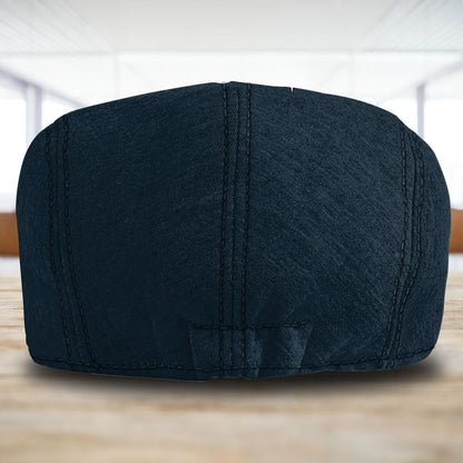 Custom U.S. Army Jeff Cap –  Liberty Shield Emblem