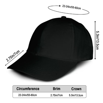 US Air Force – Classic Cap – Veteran White Cap