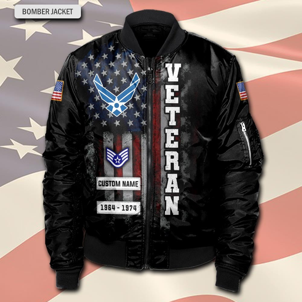 U.S Air Force – T-shirt – SACRIFICE HONOR SERVICE