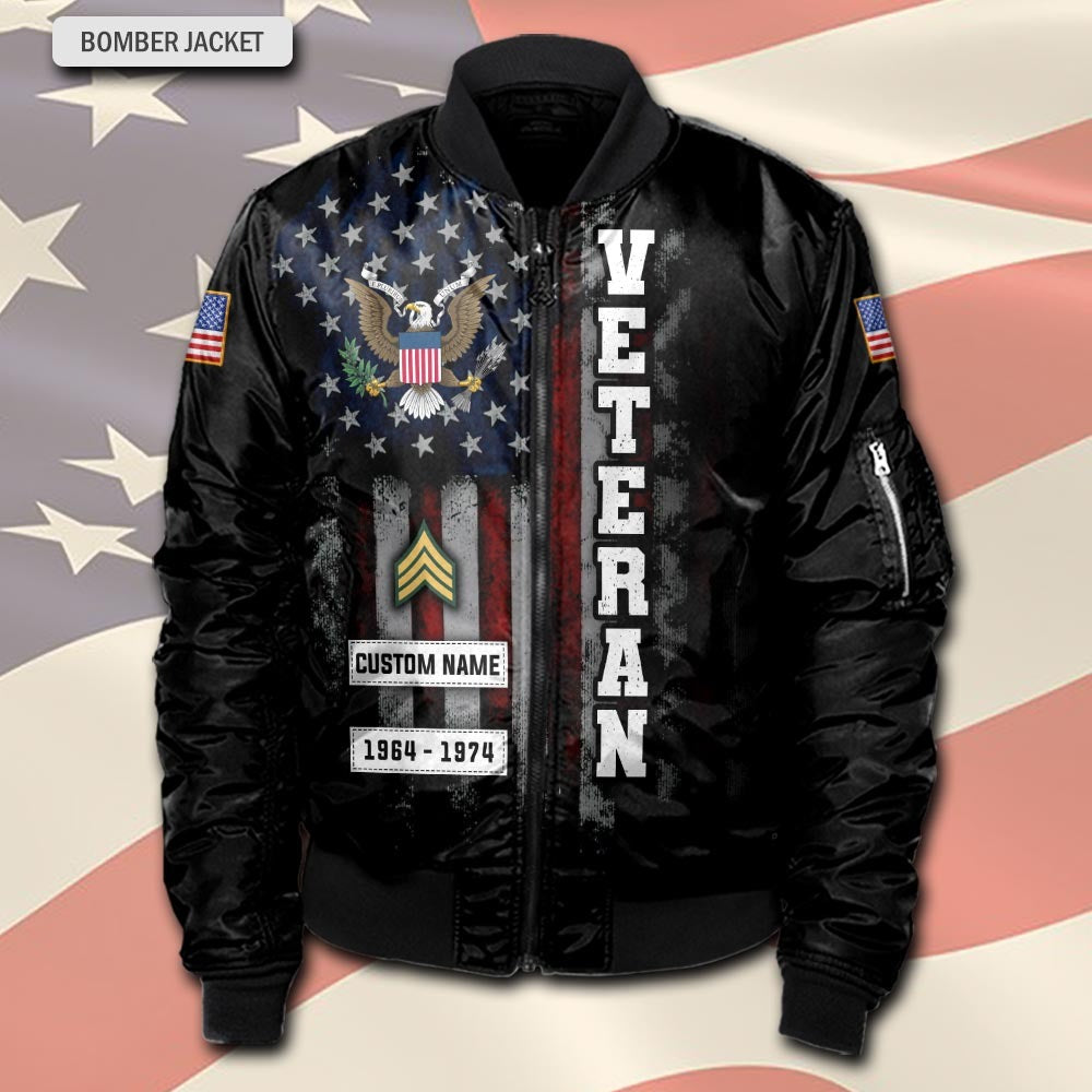U.S Army – T-shirt –  SACRIFICE HONOR SERVICE