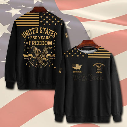 U.S Navy – T-shirt –  United States 250 Legacy