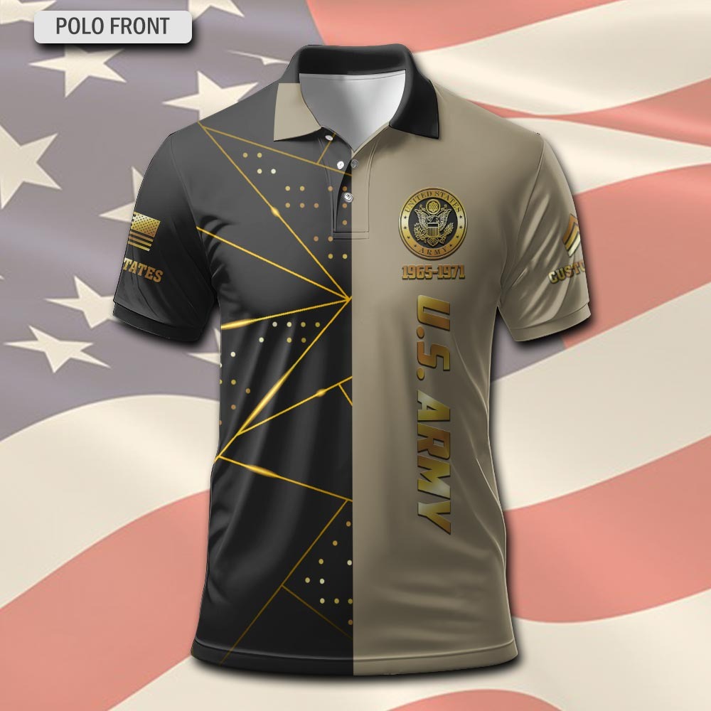 U.S Army – T-shirt –  Honor Line Patriot