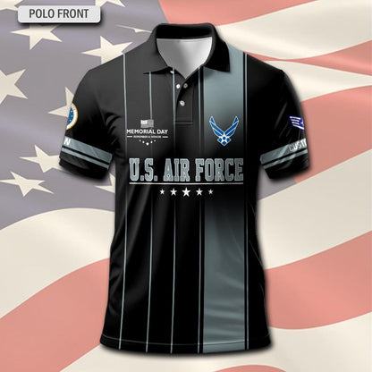 U.S Air Force – T-shirt – Freedom Valor Tribute