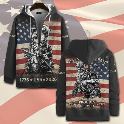 U.S Navy – T-shirt –  Liberty Valor 250