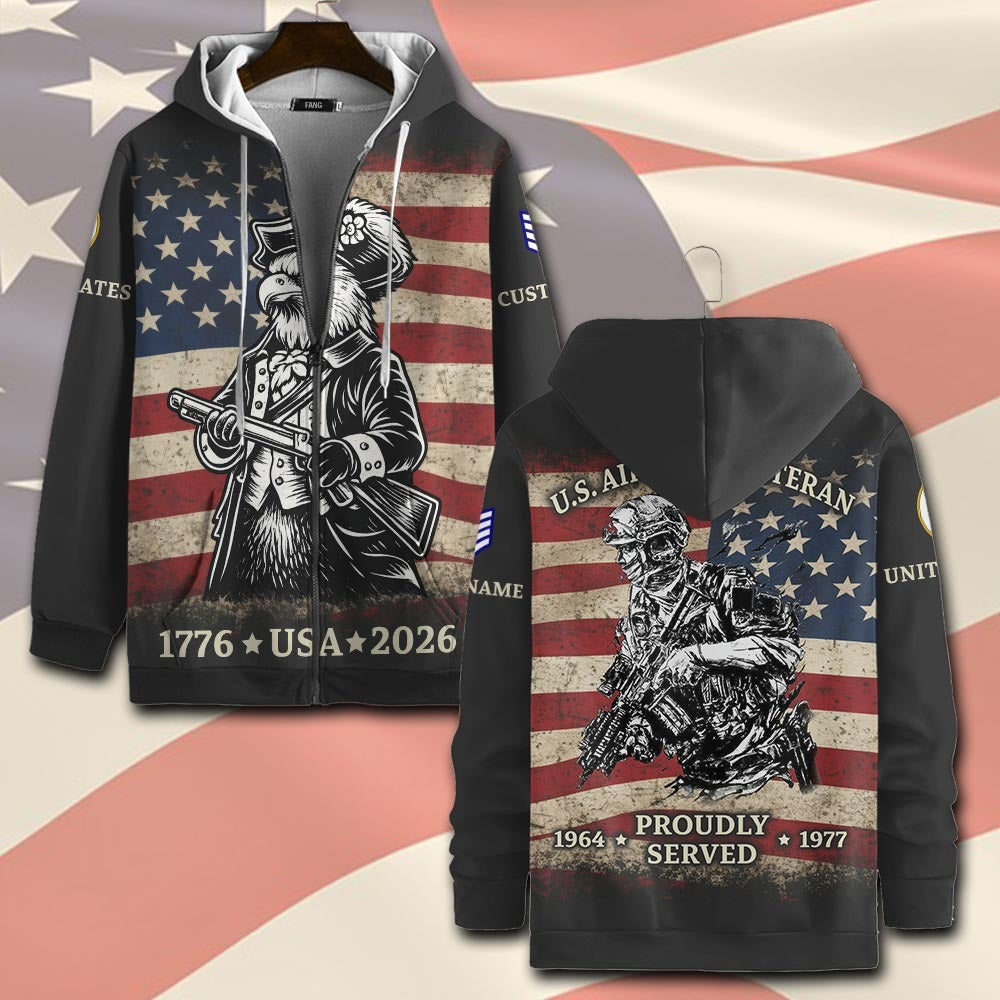 U.S Air Force – T-shirt – Liberty Valor 250