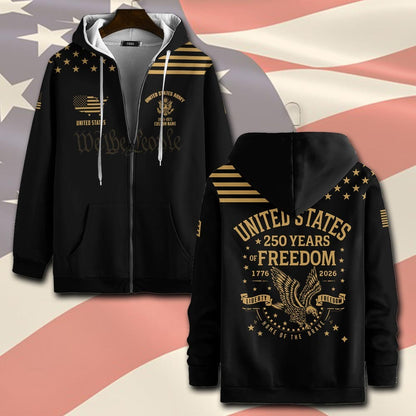 U.S Army – T-shirt –  United States 250 Legacy