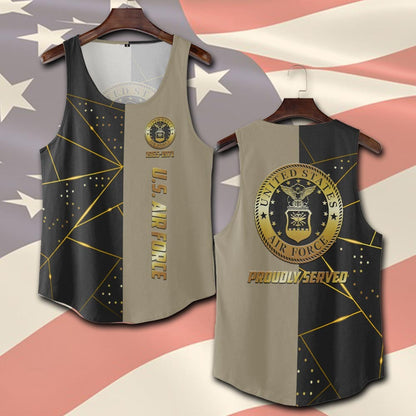 U.S Air Force – T-shirt – Honor Line Patriot