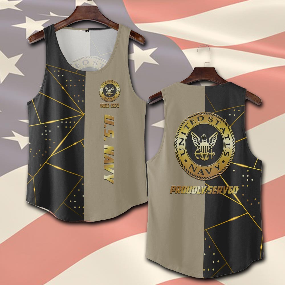 U.S Navy – T-shirt –  Honor Line Patriot