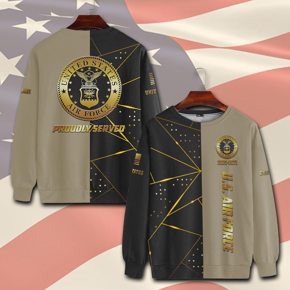 U.S Air Force – T-shirt – Honor Line Patriot