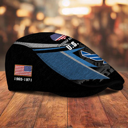Custom U.S. Air Force Jeff Cap – USMC Heritage Military Cap