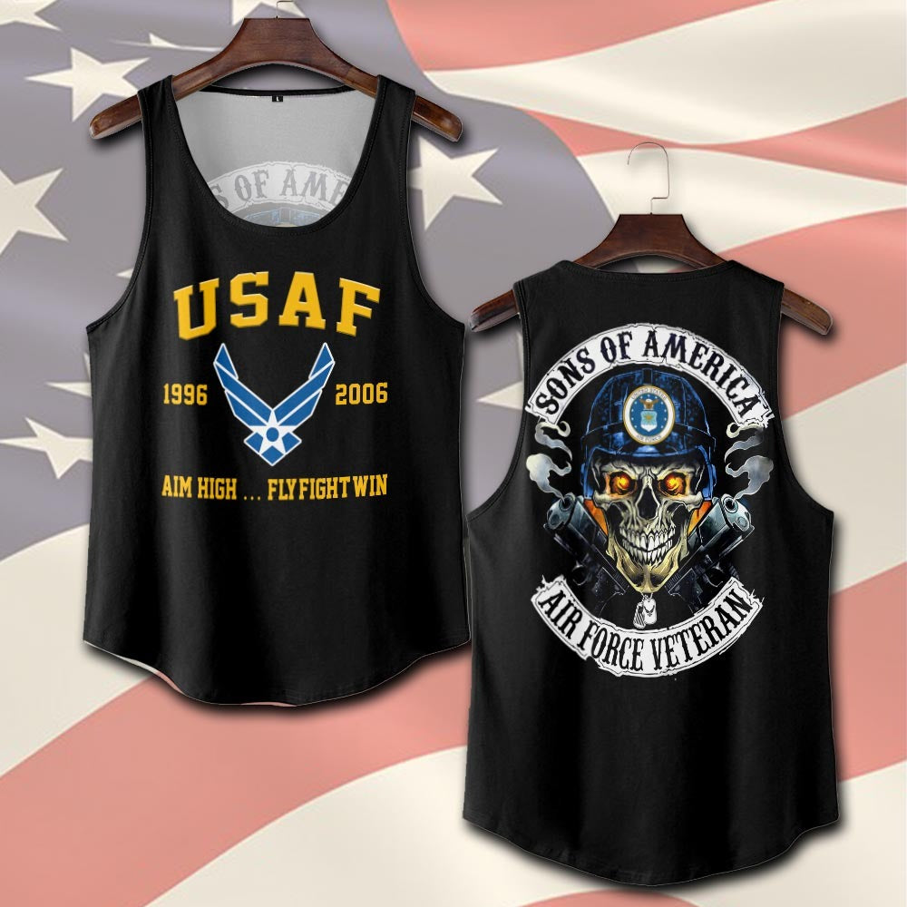 U.S Air Force – T-shirt –Son of America