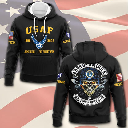 U.S Air Force – T-shirt –Son of America