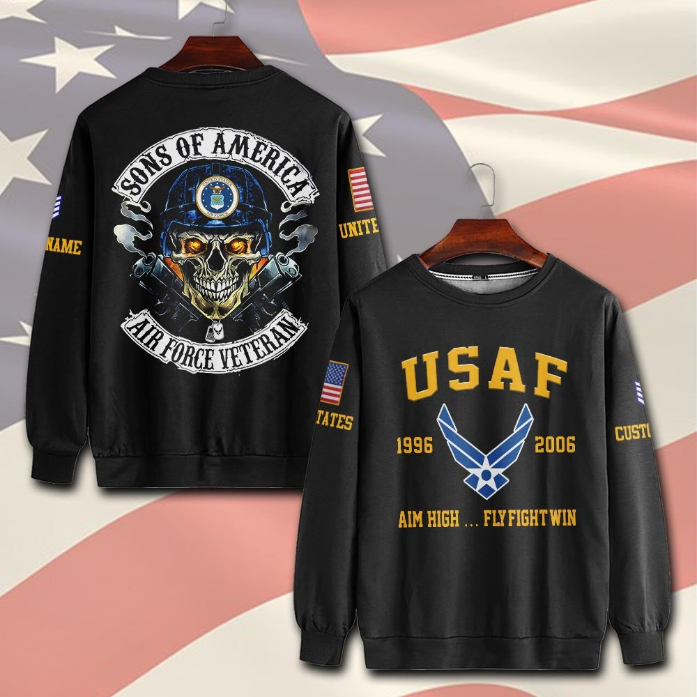 U.S Air Force – T-shirt –Son of America