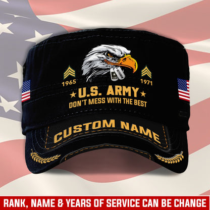 US Army – Military Cap – Always Remember, Never Forget