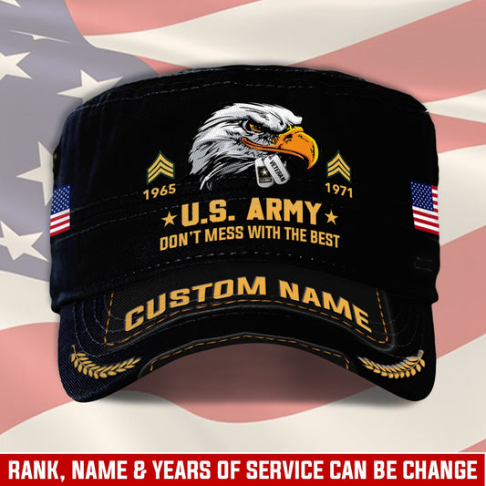 US Army – Military Cap – Always Remember, Never Forget