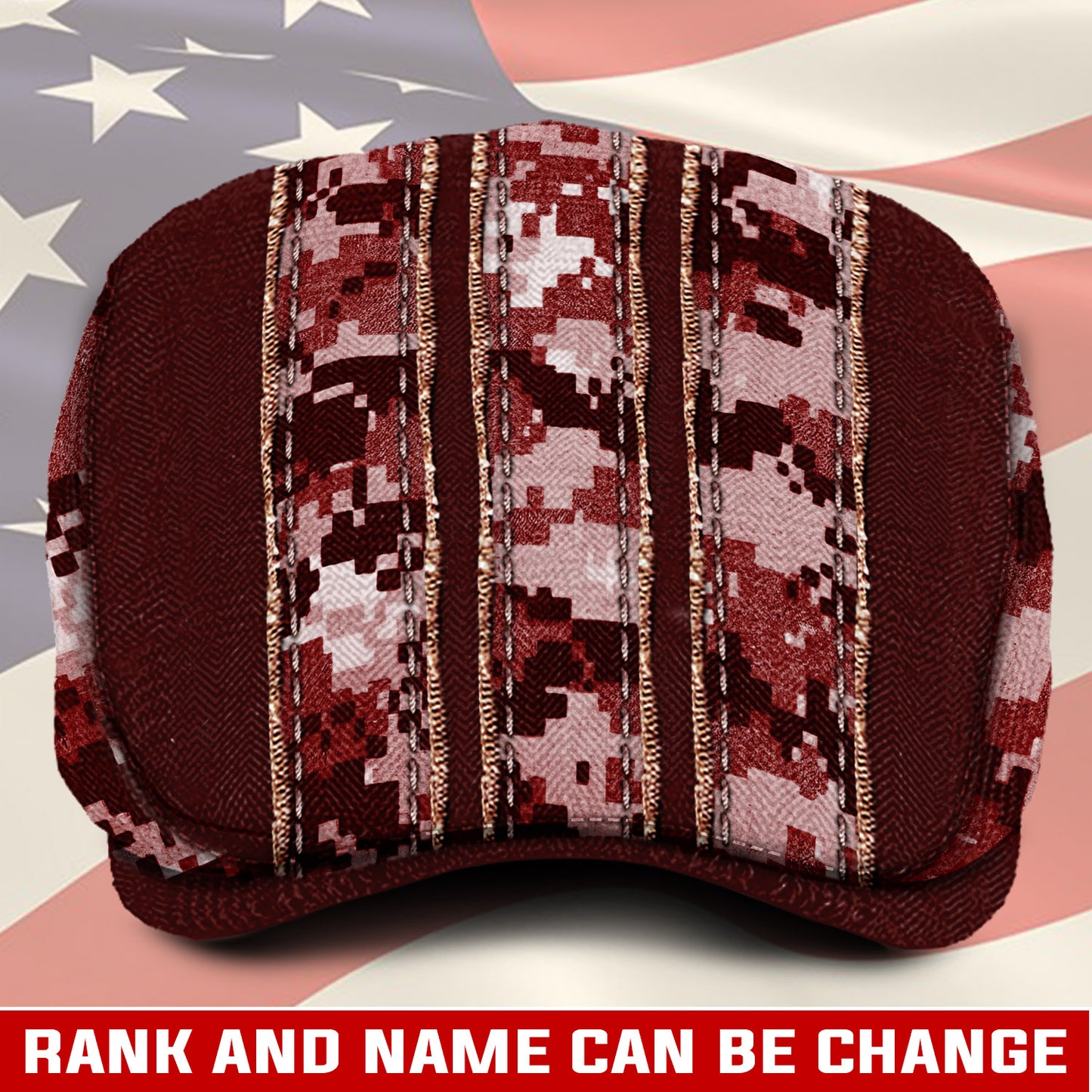 US Marine Corps, E 3 Marines Lance Corporal – Jeff Cap