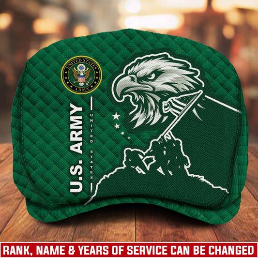 Custom U.S. Army Jeff Cap – Eagle of Honor