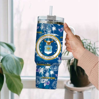 US  Air Force – Tumbler 40oz - Hawaii