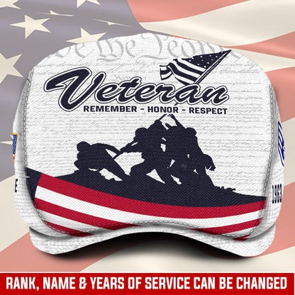 Custom U.S. Air Force Jeff Cap – This We’ll Defend