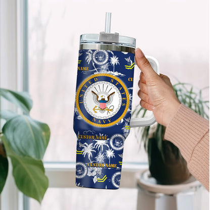 US Navy – Tumbler 40oz - Hawaii