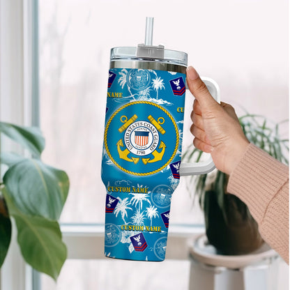US Coast Guard – Tumbler 40oz - Hawaii