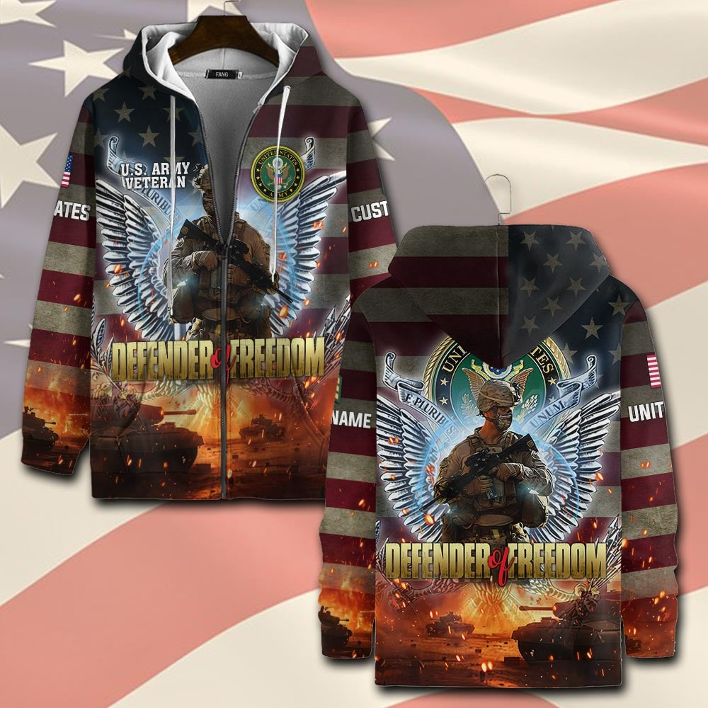 U.S Army – T-shirt –  Cinematic Battle Emblem