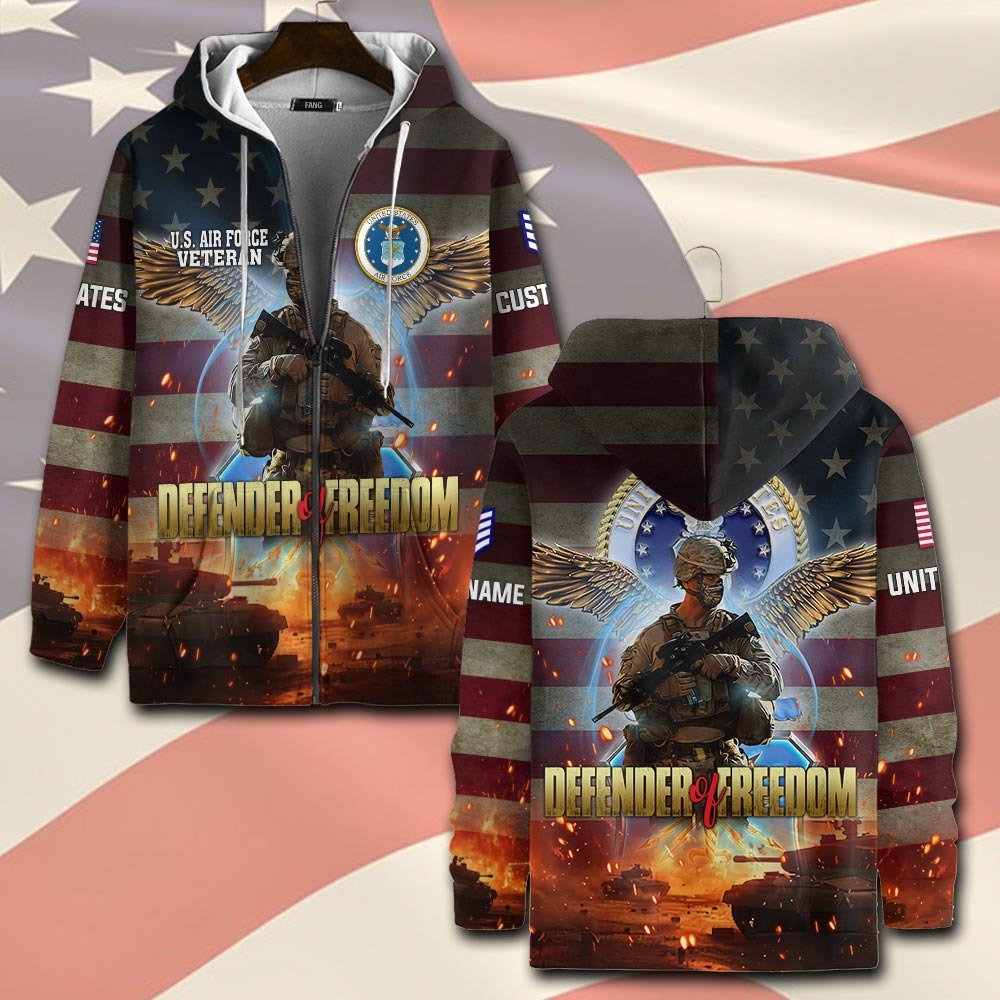U.S Air Force – T-shirt – Cinematic Battle Emblem