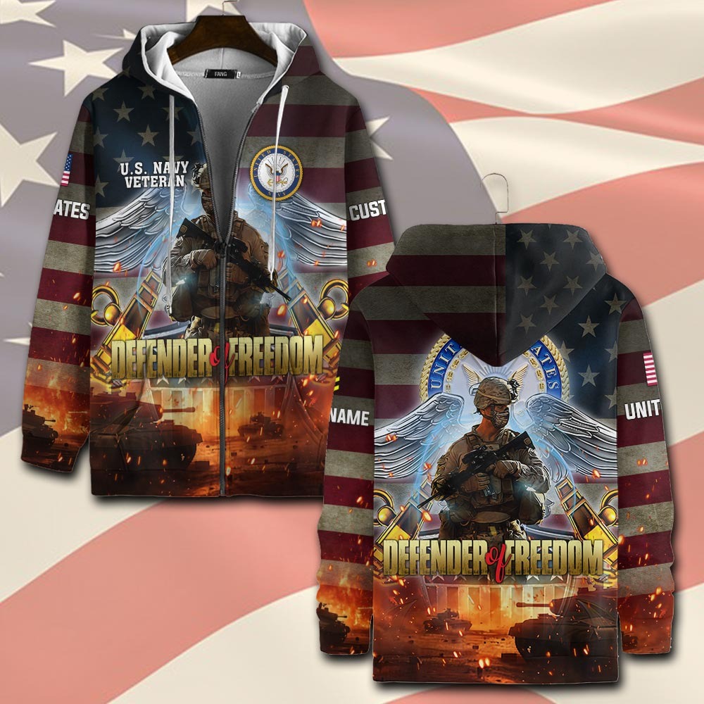 U.S Navy – T-shirt – Cinematic Battle Emblem