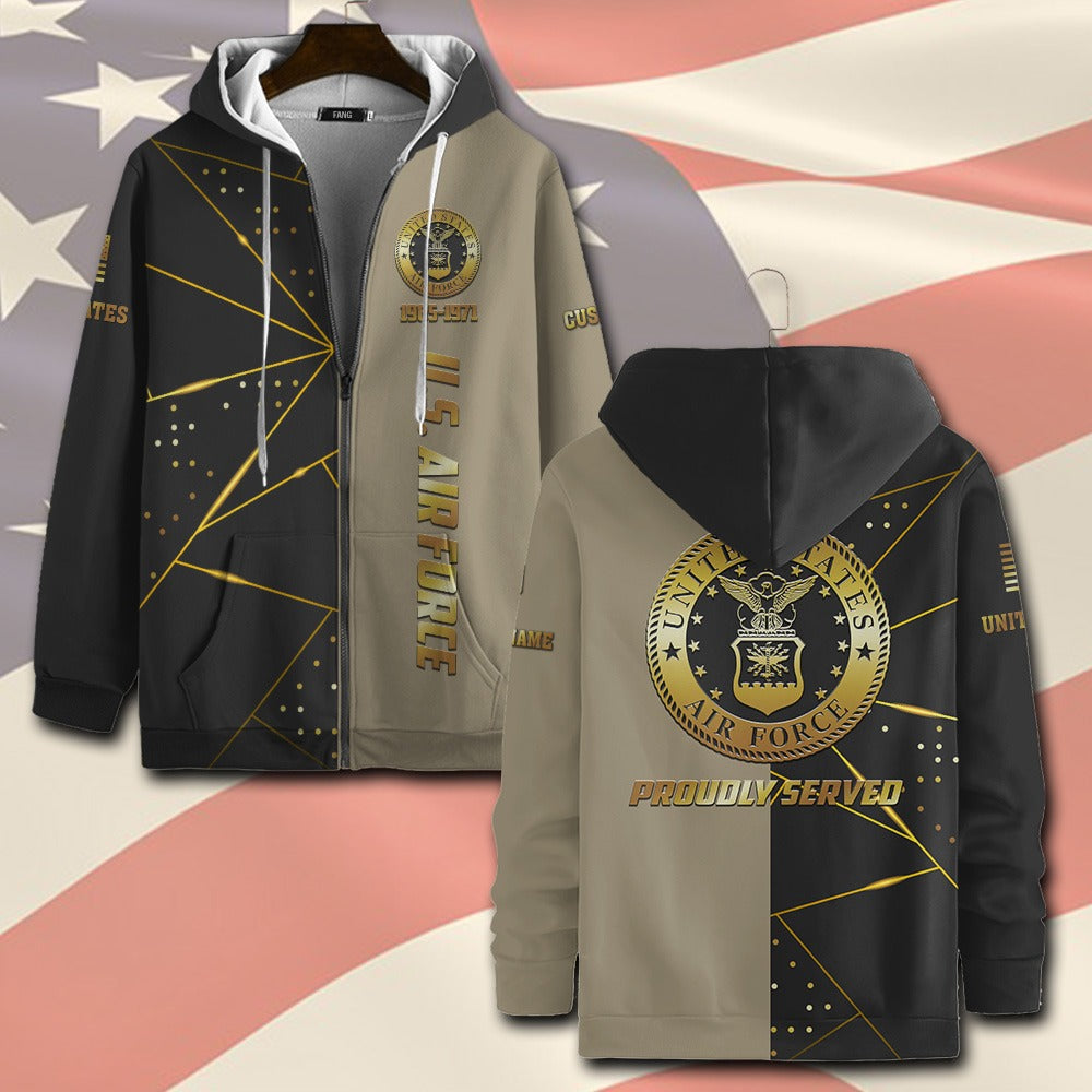 U.S Air Force – T-shirt – Honor Line Patriot