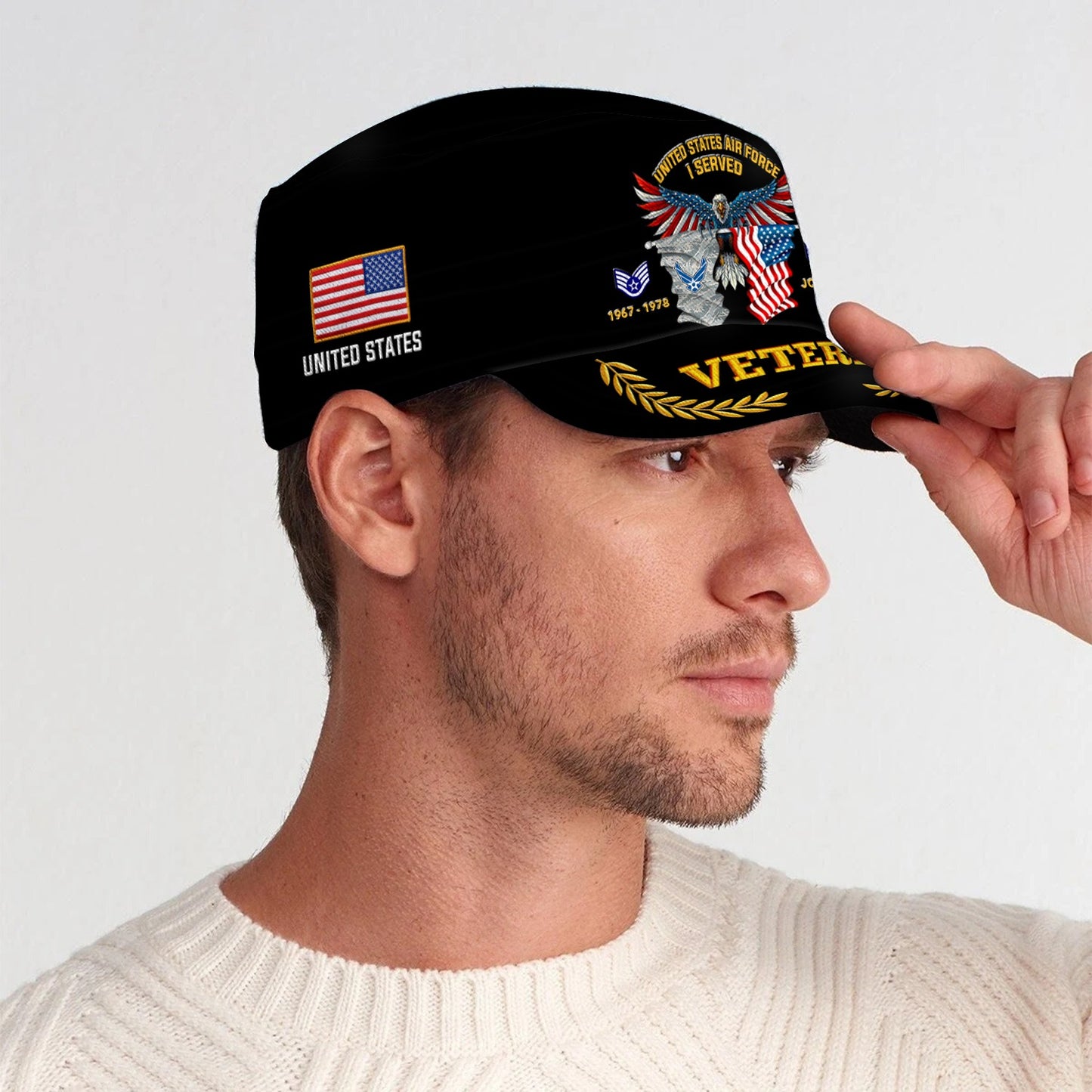 US Air Force – Military Cap - I Served