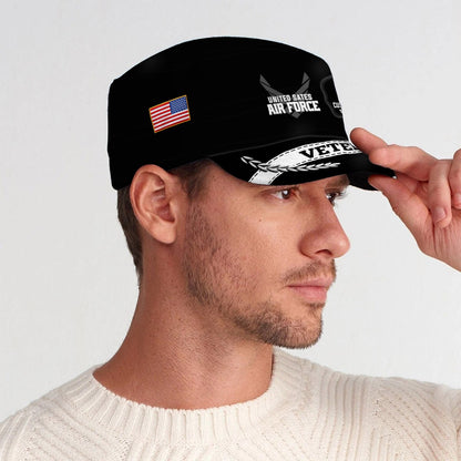 US Air Force – Military Cap -  Oath of Service Edition