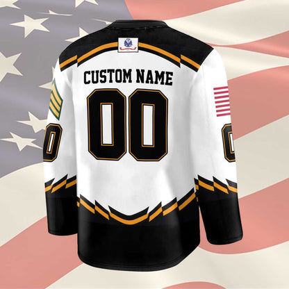 US Army – Hockey Jersey – Honor Eagle Emblem