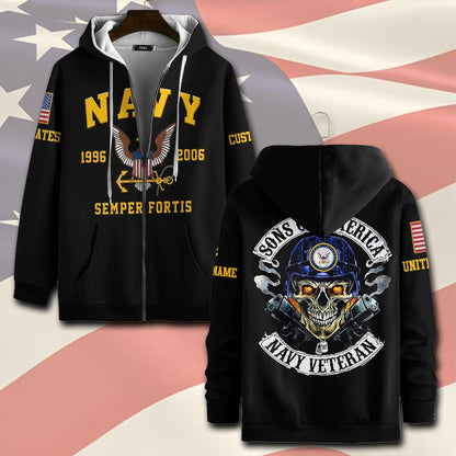 U.S Navy – T-shirt – Son of America