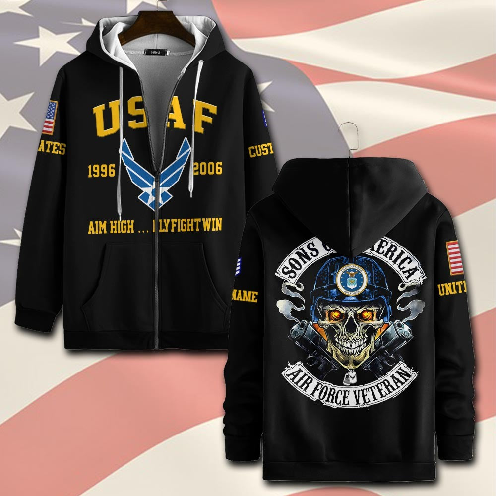 U.S Air Force – T-shirt –Son of America