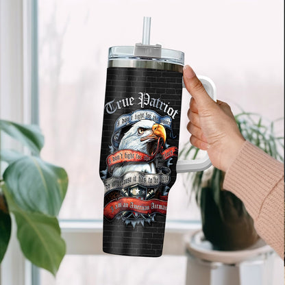US Air Force , I Walked The Walk – Stainless Steel Tumbler 40oz