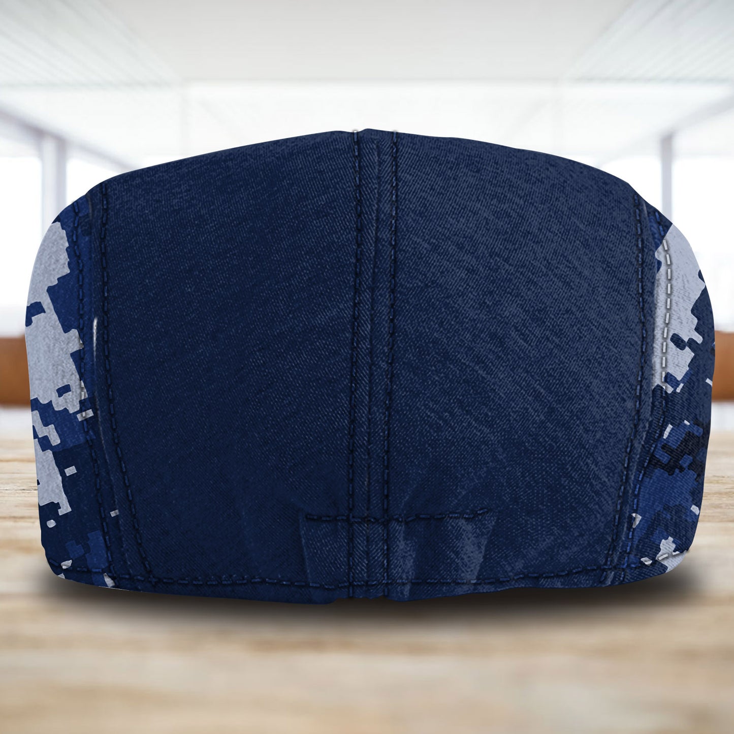US Navy, E 5 Red – Jeff Cap